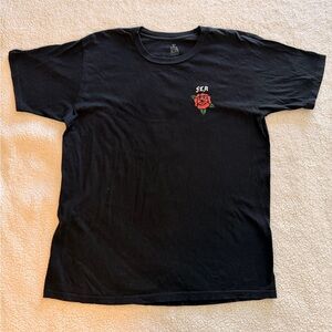 FLA “Promises Are The Sweetest Lies” Men’s L Shirt